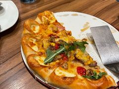 -必胜客(骡马市店)