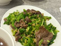 芥蓝牛肉-文章牛肉汤