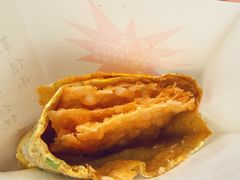 双鸡蛋果篦儿-清真·二嫂子煎饼果子(鼓楼旗舰形象店)