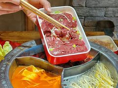 -钢管厂五区小郡肝串串香火锅(人民广场店)