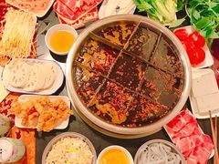 -邓莽子老火锅(鲁祖庙店)