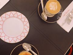 -Salon de The de Joel Robuchon(外滩18号店)