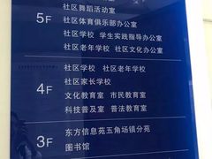 -长海路街道图书馆(翔殷馆)