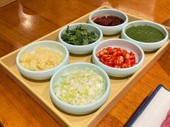 辅料-乐宴·老北京铜火锅(桂庙店)