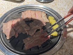 -欧巴烤肉(创富世纪店)