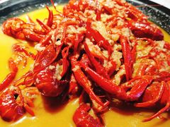 秘制蒜蓉龙虾-金陵暴走小龙虾(南京总店)