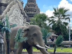 -南宁方特东盟神画