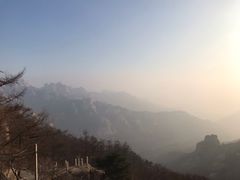 -崂山巨峰游览区