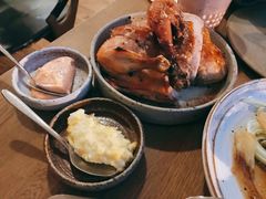 蜂蜜烤鸡-BOR Eatery(安福路店)