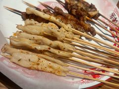 -小乾杯串店•16年沈阳烧烤(文安路店)