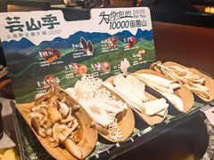 -芸山季·云南野生菌火锅(人民广场来福士店)