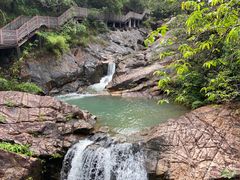 -广州白江湖森林公园