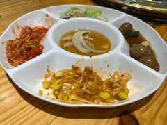 辣拌豆芽-喜来稀肉(北外滩白玉兰广场店)