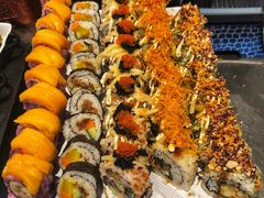 -索菲特酒店 · 云尚天际自助餐厅