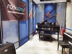 -IN-SHOW音秀音乐艺术中心 架子鼓钢琴(大宁校区)