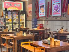 -黔有有贵州酸汤夺夺粉火锅(五味十字店)