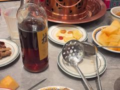 -侃爷南门铜锅涮肉