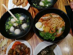 -林氏沙茶面·闽南必尝小吃(福建路店)