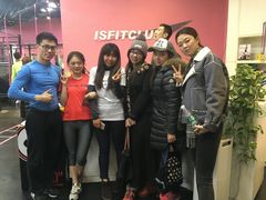 -ISFITCLUB内力健身工作室(奥森店)