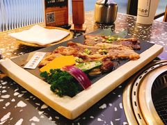 -黑牛の場烤肉(摩天活力城店)