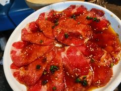 -一品诚记烤肉(大连柏威年购物中心店)