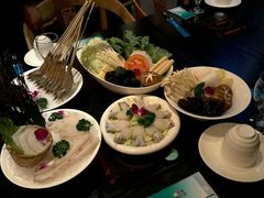 -重庆小天鹅火锅(中商广场店)