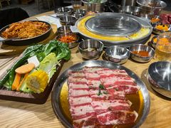 -姜虎东白丁烤肉(恒隆广场店)