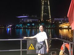 -运河游船(武林门码头)