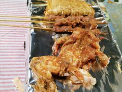 -年轮烧烤·羊蝎子·烤鱼(星湖街店)