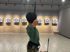 -弓越射箭俱乐部(松江新城店)