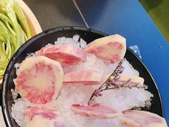 -季季山•云南野生菌火锅(上海首店)