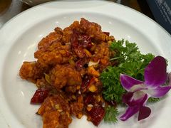 -贵宾庄炸酱面·韩式料理(高区店)