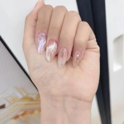 点击看大图 -1T·1M 日式美甲美睫