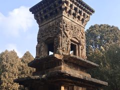 -四门塔风景区