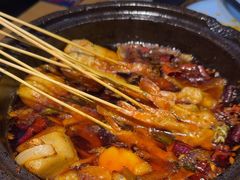 -胡马八破·川菜小馆(高新万达店)