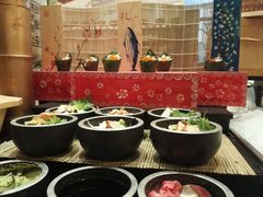 -武汉武昌威斯汀酒店-知味自助餐厅