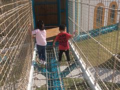 -季高兔窝窝亲子园(上海薰衣草公园店)