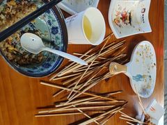 -串王阿三烧烤·小龙虾·烤鱼(拱墅胜利河美食街店)