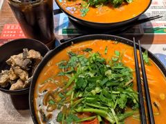 -肥汁米蘭香港米线(宁波路总店)