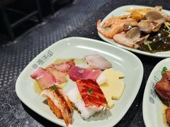 -盛江山自助料理(太原街万达店)