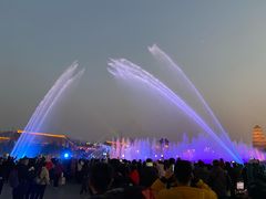 -大雁塔北广场音乐喷泉