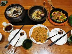 -云海肴·汽锅鸡·云南菜(天津国金汇店)