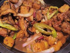 -状元虎.摇滚炒鸡.家常菜(义勇街店)