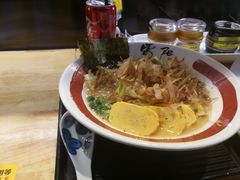 节庆鲣鱼拉面-雷门拉面店(新光天地店)