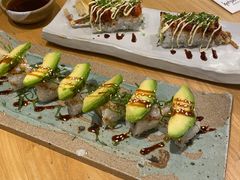 -Hatsune隐泉日式料理(SKP店)