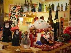 -隐月· 㐂和食屋(芝罘万达公馆店)