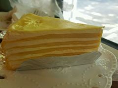 榴莲千层-治愈系甜品The Soothing Dessert(科海大楼店)