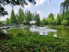 -黄兴公园