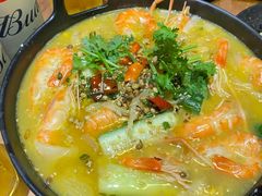 -起锅烧油(信河街店)