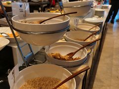 自助取餐区-TABLE·味西餐厅-成都茂业JW万豪酒店